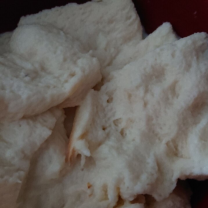 ヒタヒタ柔らか食パン